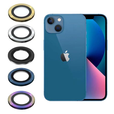 Camera lens protector Ring for Apple iPhone 13 / 13 Mini