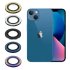 Camera lens protector Ring for Apple iPhone 13 / 13 Mini