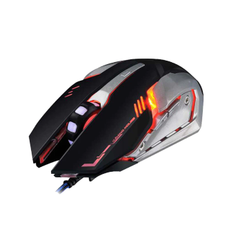 ماوس گیمینگ با سیم کینگ استار مدل KM390G ماوس گیمینگ با سیم کینگ استار مدل KM390G