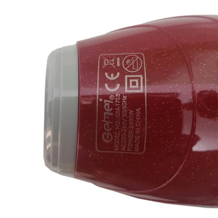 Gemei GM-1753 Professional hair dryer