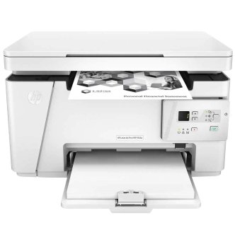 پرینتر چندکاره لیزری اچ پی مدل LaserJet Pro MFP M26a پرینتر چندکاره لیزری اچ پی مدل LaserJet Pro MFP M26a