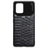 Cover Leather Design Lens Model For Samsung A91