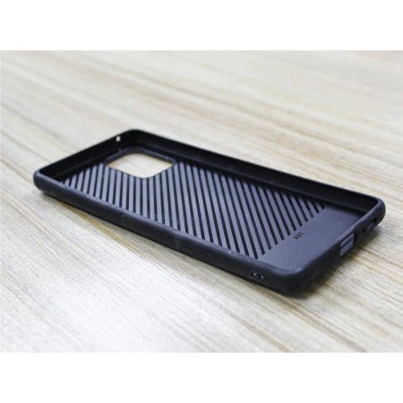 Cover Leather Design Lens Model For Samsung A91