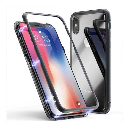 Cover Magnetic 360 Degree NiceCase Model Suitable for iPhone XR