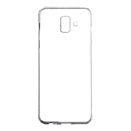 Cover Jelly Transparent for Samsung A5 2018/A530