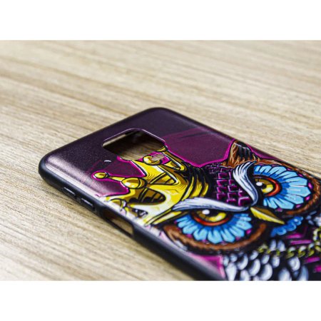 Cover Colorful Design P14 Xiaomi Redmi Note 9s / Note 9 Pro