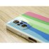 Cover Silicon Lens Protective Rainbow Pattern R13 For Xiaomi Redmi Note 10 Pro