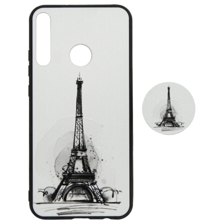 Cover Colorful Design P11 Huawei Y7P