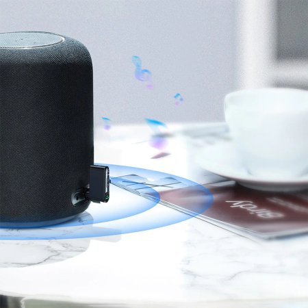 Baseus WXQY-01 Bluetooth Music Receiver