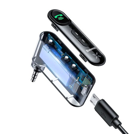 Baseus WXQY-01 Bluetooth Music Receiver