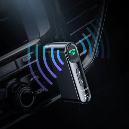 Baseus WXQY-01 Bluetooth Music Receiver