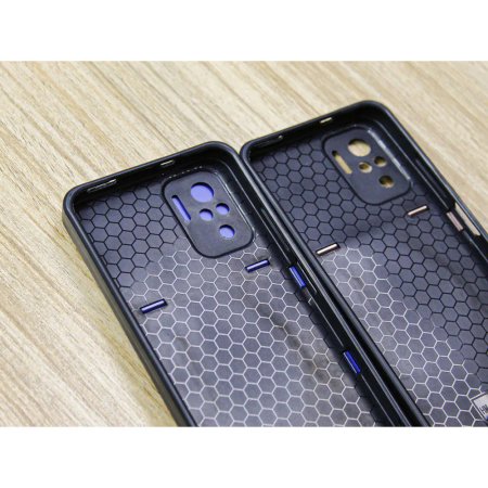 Cover Batman Camera Protective R11 for Xiaomi Redmi Note 10 / Note 10s