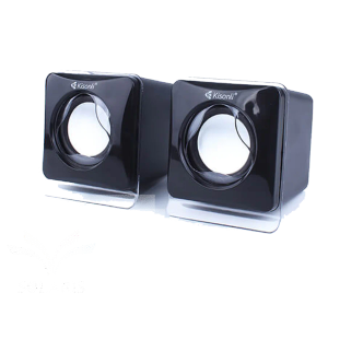 اسپیکر دسکتاپ کیسونلی مدل V410 اسپیکر دسکتاپ کیسونلی مدل V410