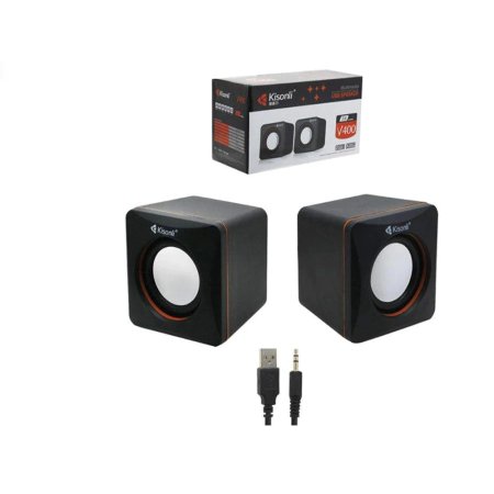 Kisonli V400 Desktop Speaker