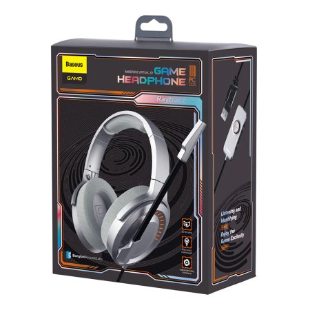 Baseus gaming NGD05-01 Headphone