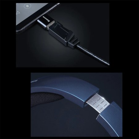 Baseus gaming NGD05-01 Headphone