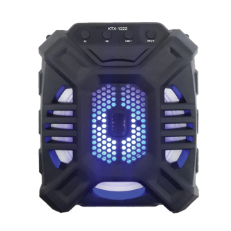 اسپیکر بلوتوثی قابل حمل مدل KTX-1222 اسپیکر بلوتوثی قابل حمل مدل KTX-1222