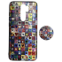 Cover Colorful Design P11 Xiaomi Redmi Note 8 Pro