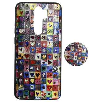 کاور طرح دار مدل P11 مناسب برای گوشی شیائومی Redmi Note 8 Pro کاور طرح دار مدل P11 مناسب برای گوشی شیائومی Redmi Note 8 Pro