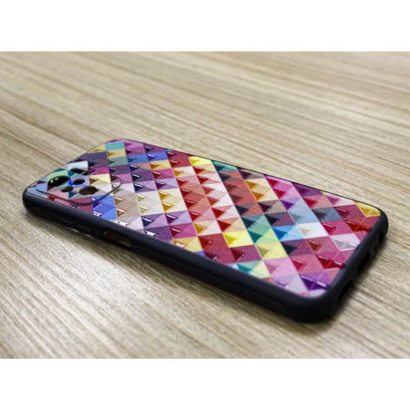 Cover Colorful Design P13 Xiaomi Redmi Note 10 / Note 10s