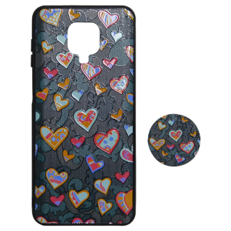 کاور طرح دار مدل P16 مناسب برای گوشی شیائومی Redmi Note 9 Pro / Note 9s کاور طرح دار مدل P16 مناسب برای گوشی شیائومی Redmi Note 9 Pro / Note 9s