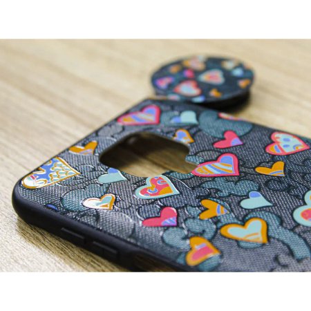 Cover Colorful Design P11 Xiaomi Redmi Note 9 Pro / Note 9s