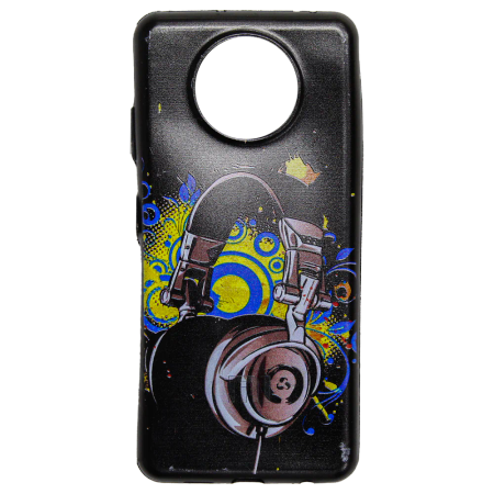 Cover Colorful Design P14 Xiaomi Poco X3/ X3 Pro
