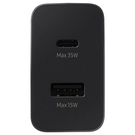 Samsung 35W Power Adapter Dual Ports TA220