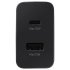 Samsung 35W Power Adapter Dual Ports TA220