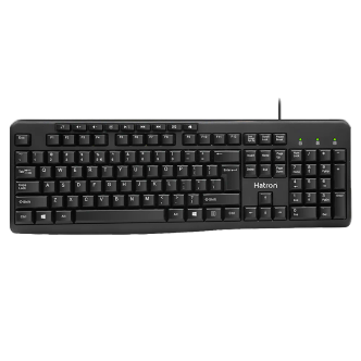 کیبورد هترون مدل HK-202