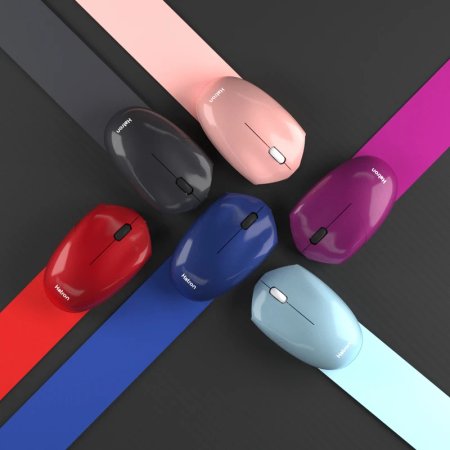 ماوس بی سیم هترون مدل HMW398SL
