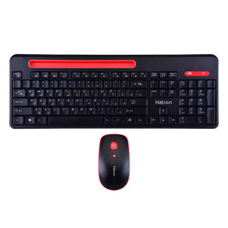 Hatron HKCW135 Keyboard and Mouse