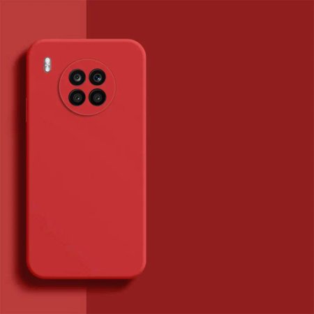 Cover Silicon Camera Protective Suitable for Huawei Nova 8i