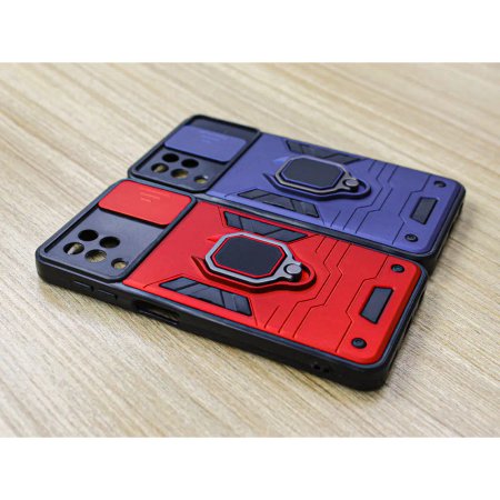 Cover Batman Camera Protective R11 for Samsung Galaxy A12 / M12