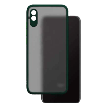 Cover Back Matt Camera Protector Defender Model for Xiaomi Redmi 9A