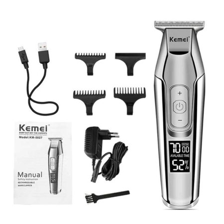Kemei KM-5027 Facial hair shaving machine