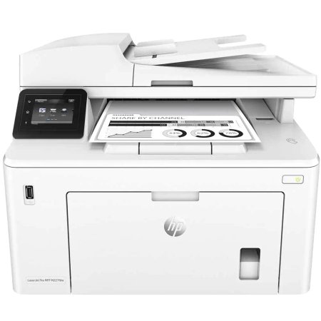 پرینتر لیزری اچ پی مدل LaserJet Pro MFP M227fdw