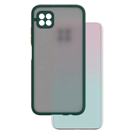 Cover Back Matt Lens Protective Defender for Samsung Galaxy A22 5G