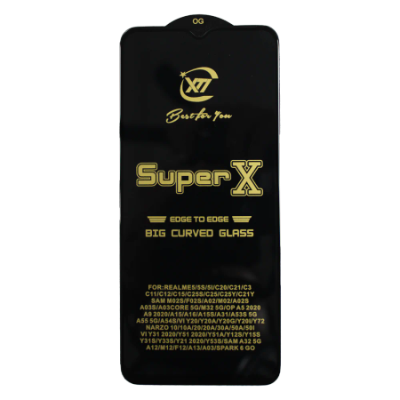 Samsung Galaxy A12 / A32 5G Glass Screen OG Model Super-X