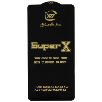 محافظ صفحه نمایش او جی مدل Super-X مناسب برای سامسونگ Galaxy A32 4G/ A22 4G