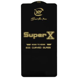 محافظ صفحه نمایش او جی مدل Super-X مناسب برای iPhone 8 / SE 2020