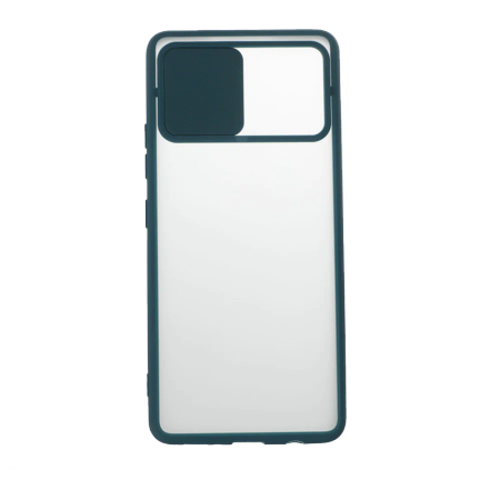 Cover Silicon for Galaxy A42