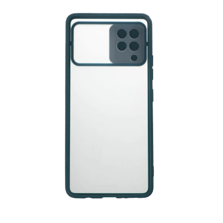 Cover Silicon for Galaxy A42