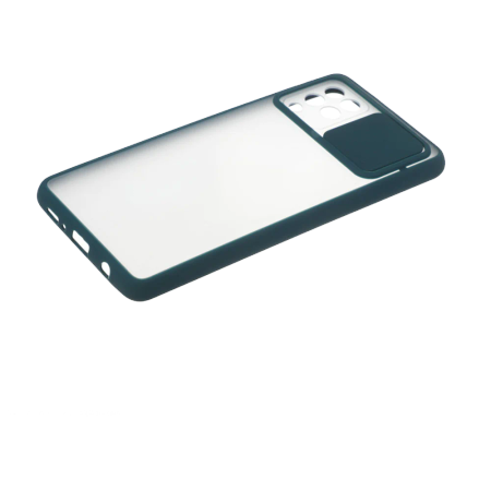 Cover Silicon for Galaxy A42