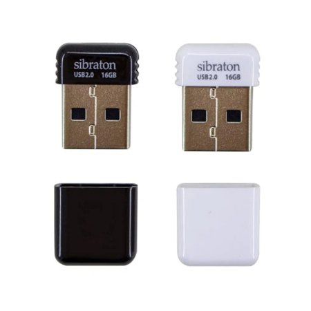 Flash Memory SF2510 Sibraton 16GB