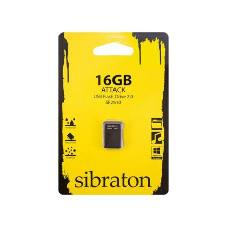 Flash Memory SF2510 Sibraton 16GB