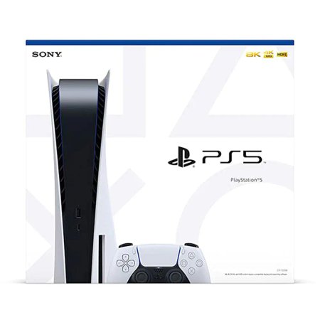 Sony Playstation 5 Standard Edition CFI-1100A 825GB
