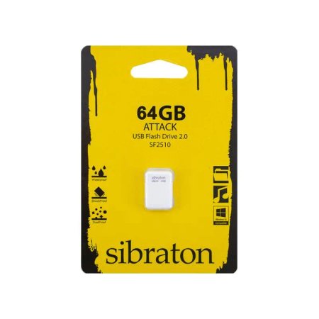 SF2510 Sibraton 64GB Flash Memory