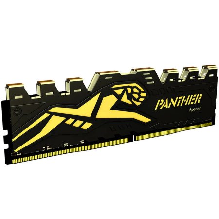 رم دسکتاپ DDR4 تک کاناله 2400 مگاهرتز CL17 اپیسر مدل Panther ظرفیت 8 گیگابایت