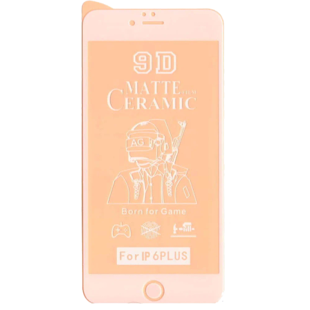 Glass Mobile Ceramic Mate for iPhone 6 Plus/6s Plus